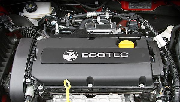 Двигатель Opel Z18XER 1.8