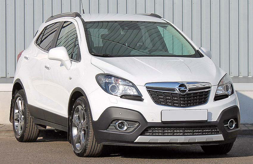 Opel Mokka 2014