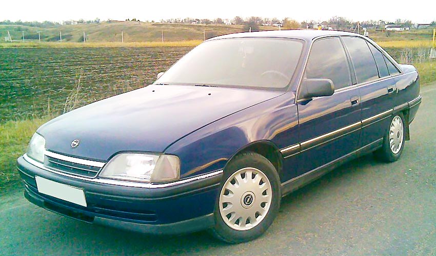 Opel Omega 1992 года