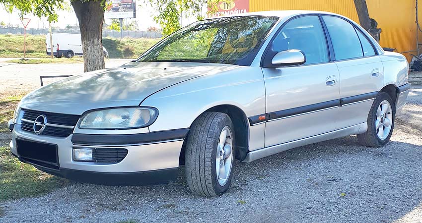 Opel Omega 1996 года