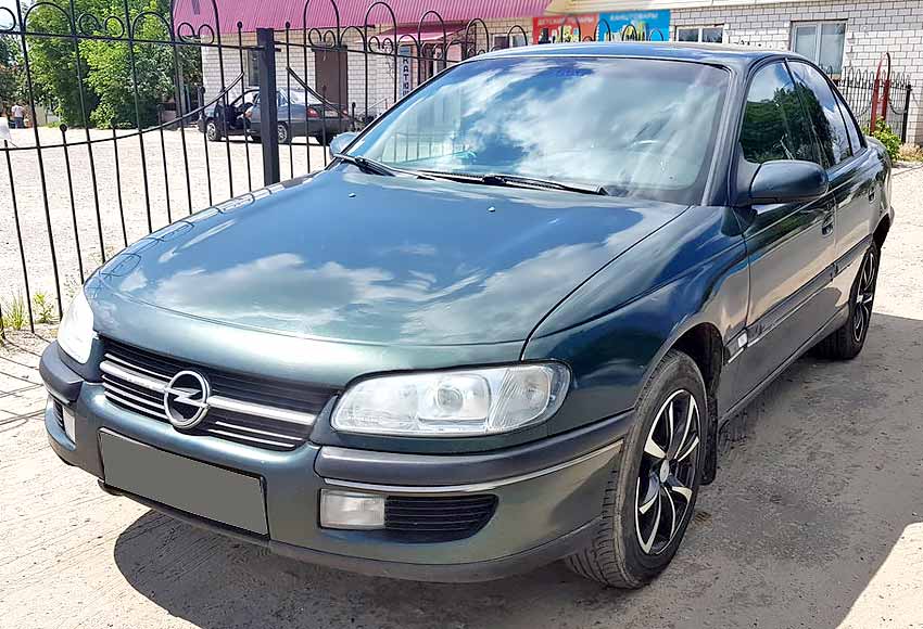 Opel Omega 1996 года