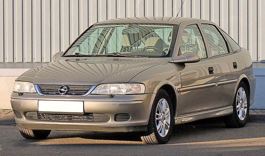 Opel Vectra 1996 года