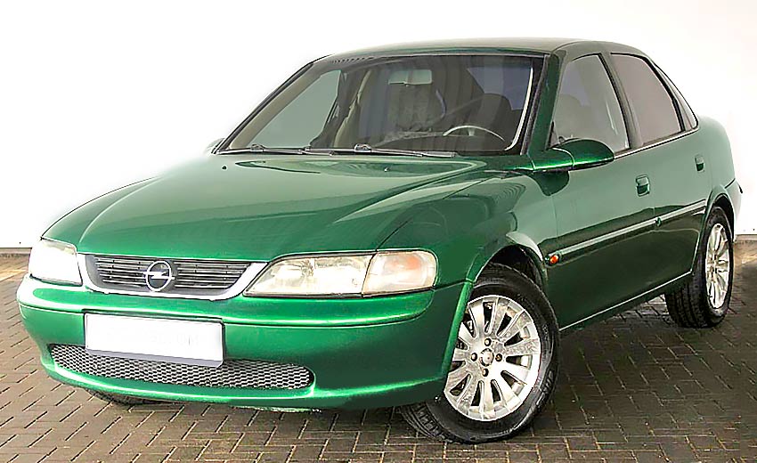 Opel Vectra 1999 года