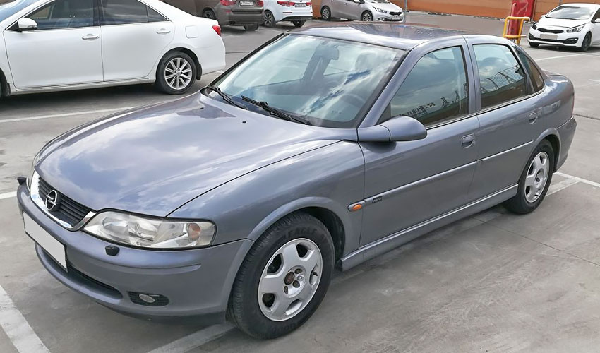 Opel Vectra 2001 года